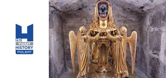 Zakazana historia S7E4 - Najstarsza świątynia na świecie