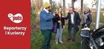 Reporterzy. Z życia wzięte Sezon 1 Odcinek 10 - Zmowa milczenia