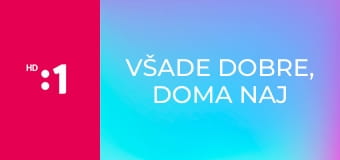 Všade dobre, doma naj E144