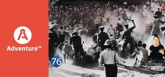 77 TV E4 - Wydarzenia, które wstrząsnęły światem