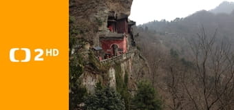 Vůně cizích krajů - Kambodža, khmerská magie