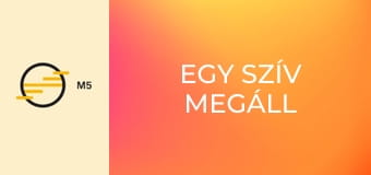 Egy szív megáll