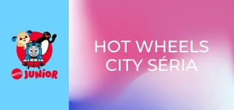 Hot Wheels City Řada 1 Epizoda 4