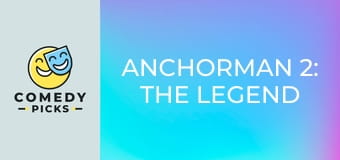 Anchorman 2: The Legend Continues