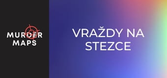 Vraždy na stezce