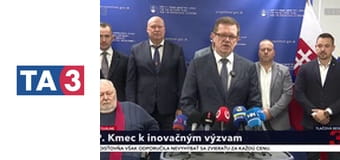 Záznam TB/Štúdio TA3