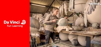 Co powiecie na wynalazek? - Twórca globusów