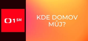 Kde domov můj?