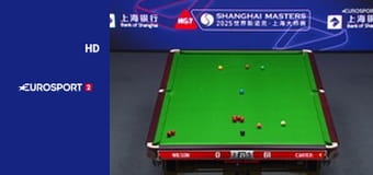 Snooker: Shanghai Masters - Döntő
