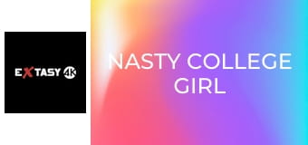 Nasty College Girl