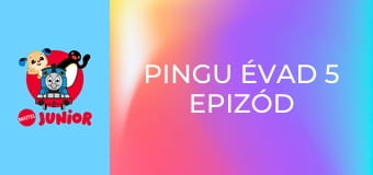 Pingu Évad 5 Epizód 2