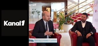 Téma s Petrom Bielikom - Richard Takáč a Martin Dubéci