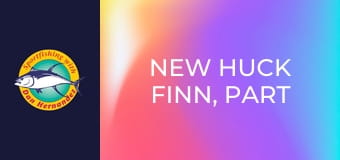 New Huck Finn, part 1