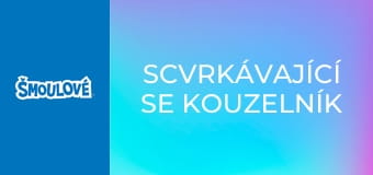 Scvrkávající se kouzelník