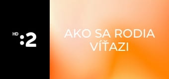 Ako sa rodia víťazi E25 - Tristan a pštrosy