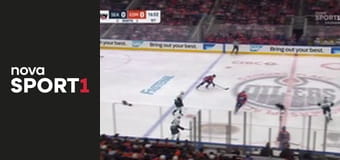 NHL: Edmonton Oilers - Seattle Kraken