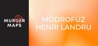 Modrofúz Henri Landru