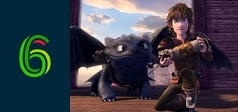 Jeźdźcy smoków: Na końcu świata S3E17 - Wierni słudzy Ingermana