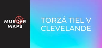 Torzá tiel v Clevelande Torzá tiel v Clevelande