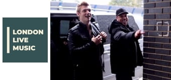 LONDON LIVE - Backstreet Boys (60')