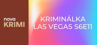 Kriminálka Las Vegas S6E11 - Vlkodlaci