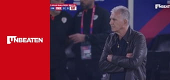 Football: FIFA World Cup Asian Qualifiers