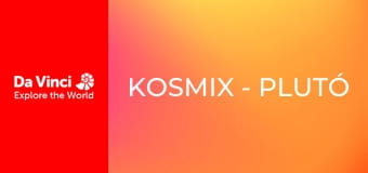Kosmix - Plutó Kosmix - Plutó