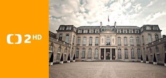 Tajemství Elysejského paláce