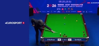 Snooker: World Open