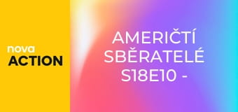 Američtí sběratelé S18E10 - Jaguár z Jersey