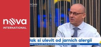 Snídaně s Novou