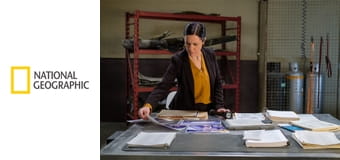 Katastrofa w przestworzach S22E10 - Tajemnica Morza Śródziemnego