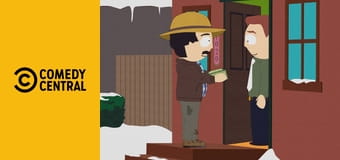 Miasteczko South Park S23E4 - Niech jedzą breję