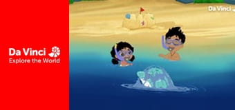 Darwin i Niutka - Życie wśród skał