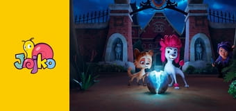 100%-ný vlk - Legenda Mesačného kameňa E7