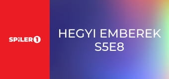 Hegyi emberek S5E8
