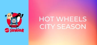 Hot Wheels City Řada 5 Epizoda 3