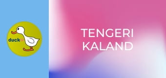 Tengeri kaland Tengeri kaland