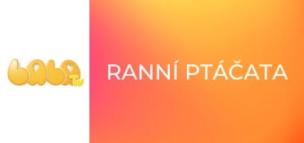 Ranní ptáčata