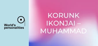 Korunk ikonjai – Muhammad Ali