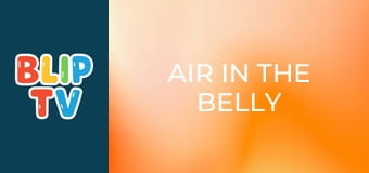 Air in the belly Air in the belly