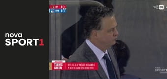 NHL: New York Rangers - Ottawa Senators