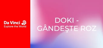 Doki - Gândeşte roz Doki - Gândeşte roz