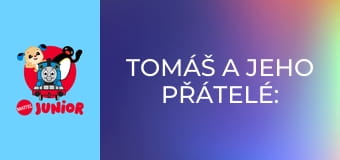 Tomáš a jeho přátelé: Učíme se s Tomášem Řada 1 Epizoda 2