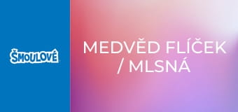 Medvěd Flíček / Mlsná Šmoulinka