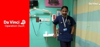 Operacja Auć! - Pomarszczona skórka w kąpieli