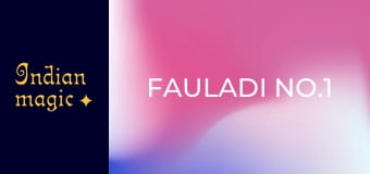 Fauladi No.1