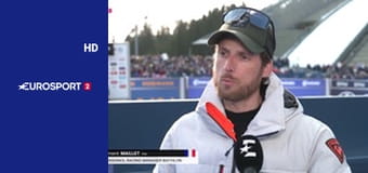 Biatlon: Világkupa Oslo nők - Tömegrajtos