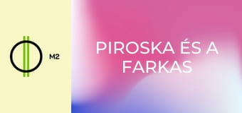 Piroska és a farkas