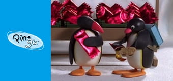 Pingu Sezon 6 Odcinek 4